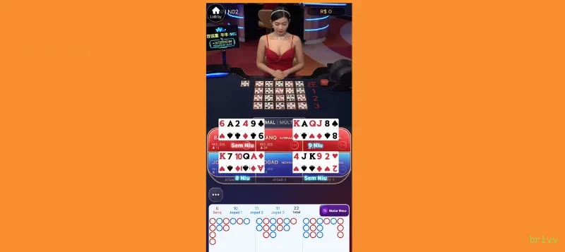 brlvv iOS vs Android